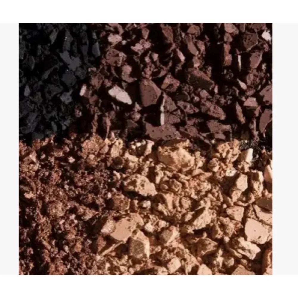 CODE 8 Eyeshadow Palette NEW IN BOX Iconoclast Burnt Sienna Made in Italy
